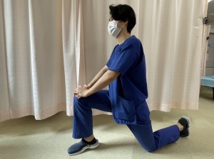 ストレッチ８