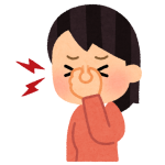 眼精疲労
