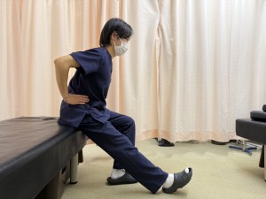ストレッチ　亮多１