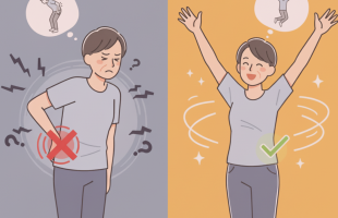 腰痛が長引くことについて！？