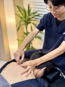 鍼灸