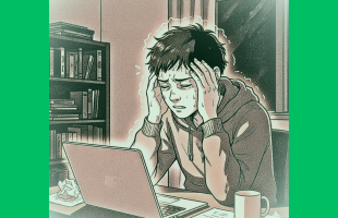 緊張型頭痛で悩んでいる方へ！！