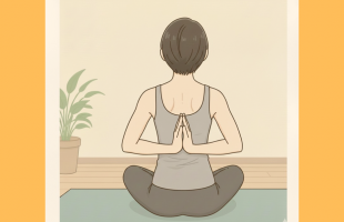 首肩コリを解消！？ 血行を促進させるストレッチ！！