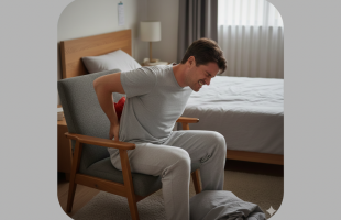 その頭痛、ストレスが原因？？