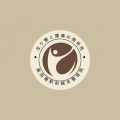 Brown Minimalist Minimal And Elegant Yoga Center Logo Design